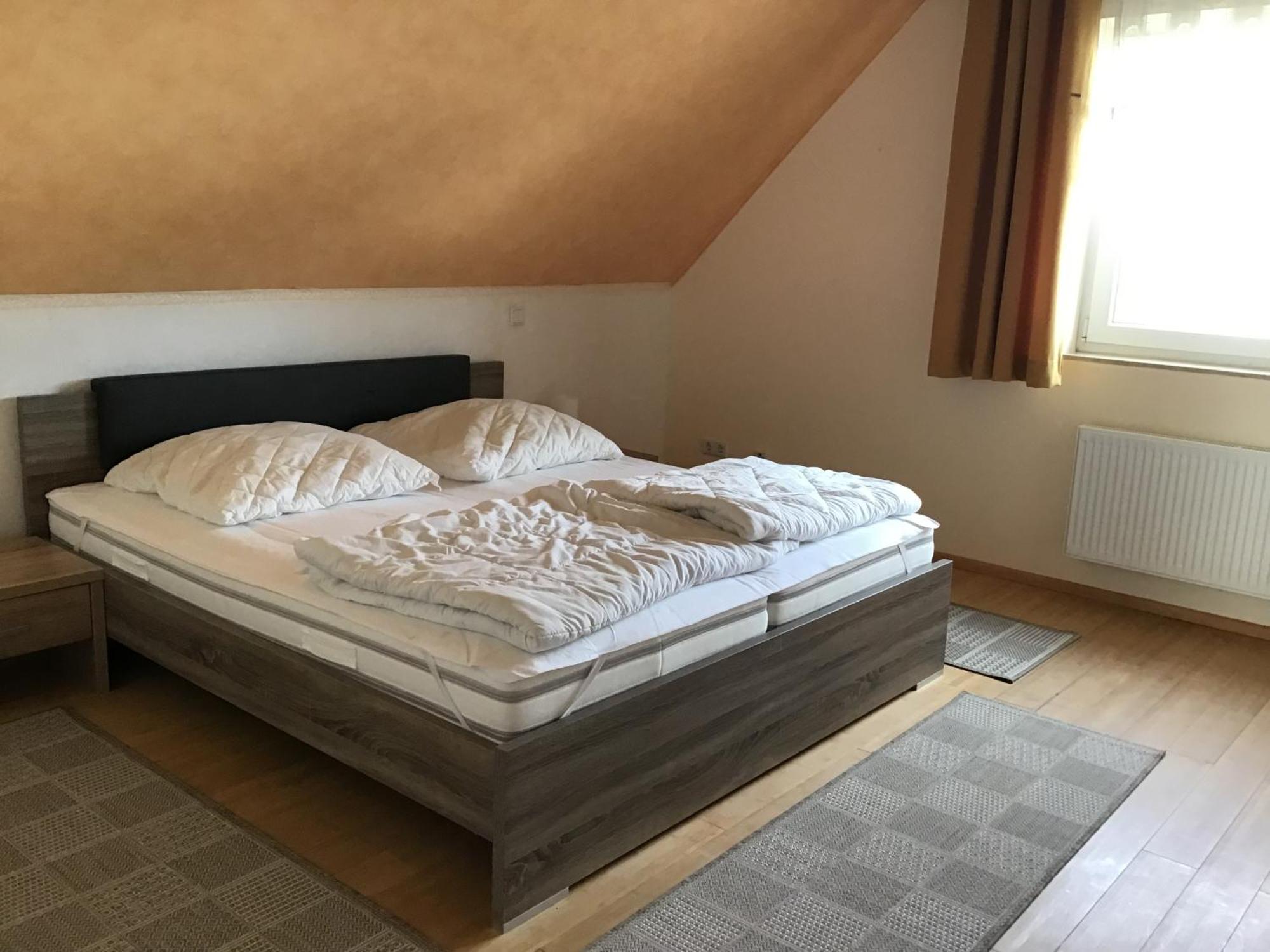 Ferienwohnung Rosenweg Rambin エクステリア 写真
