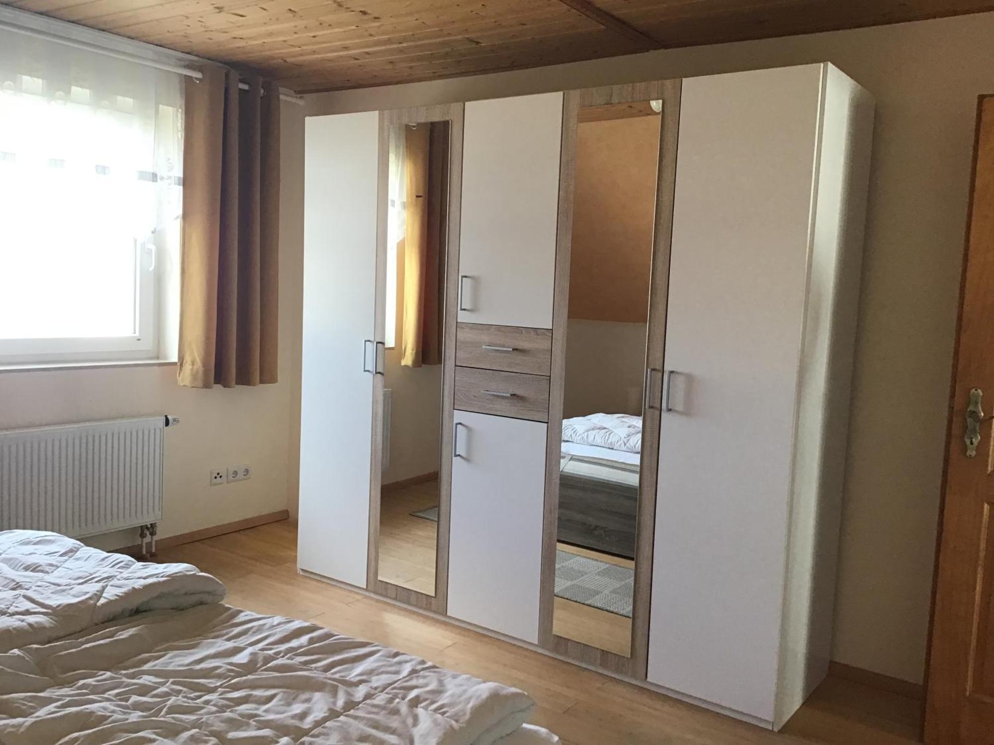 Ferienwohnung Rosenweg Rambin エクステリア 写真
