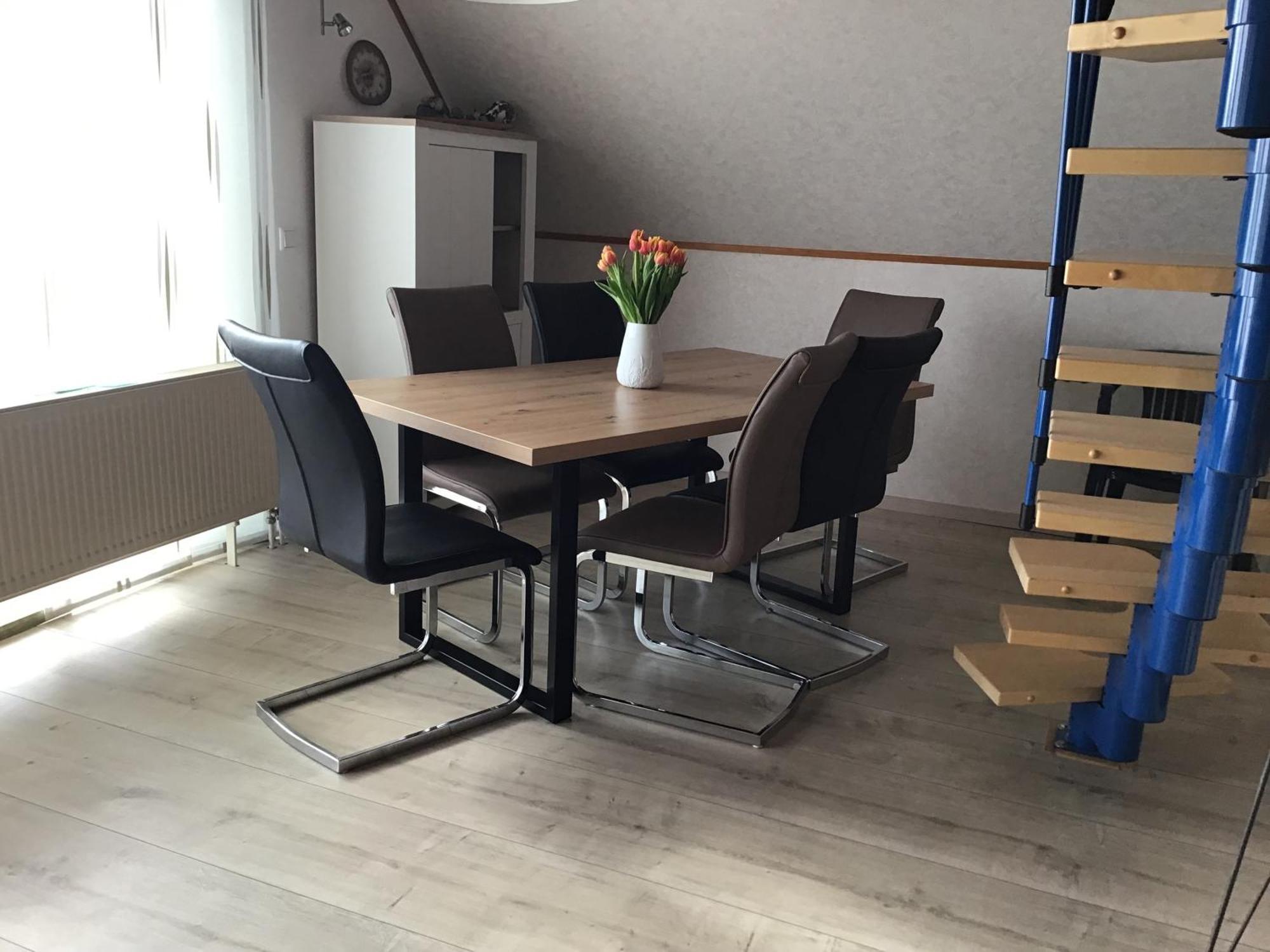 Ferienwohnung Rosenweg Rambin エクステリア 写真